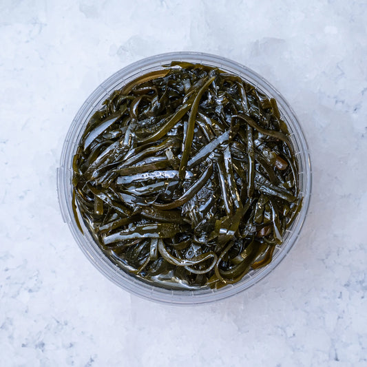 Морська капуста (ламінарія)