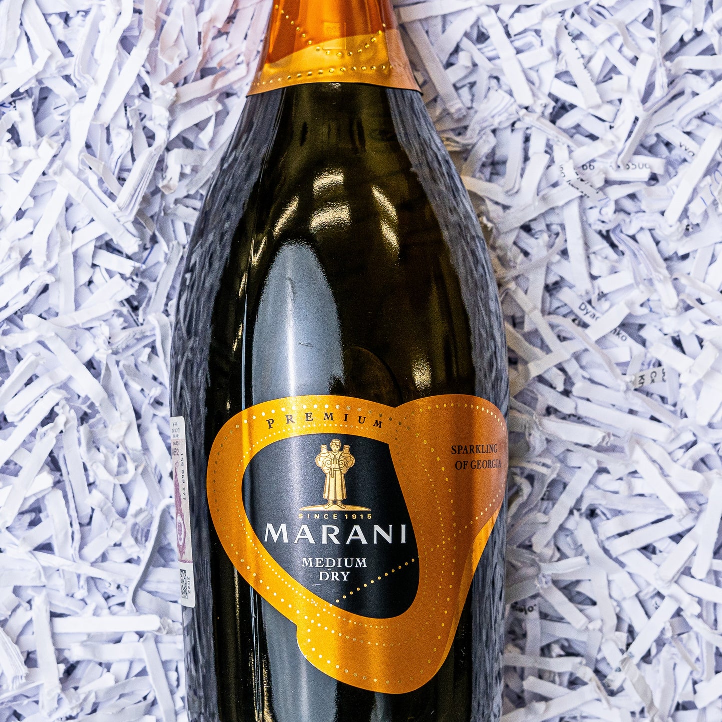 Marani Sparkling Hvid Halvsød