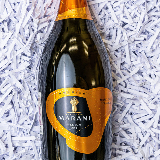 Marani Sparkling Hvid Halvsød