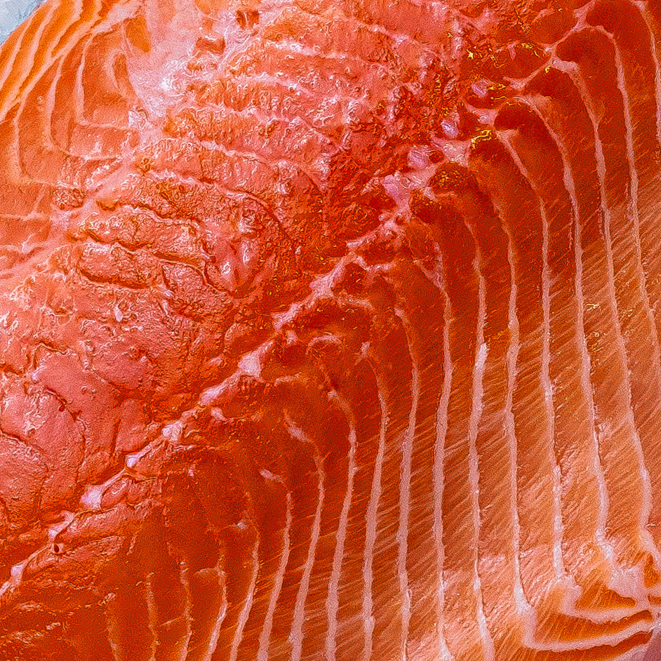 Laksefilet dybfrost