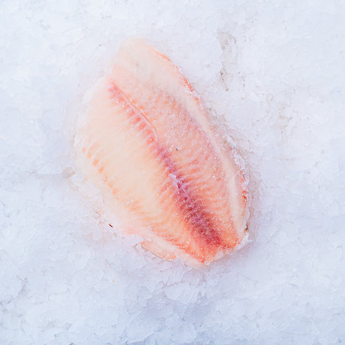 Tilapia filetter