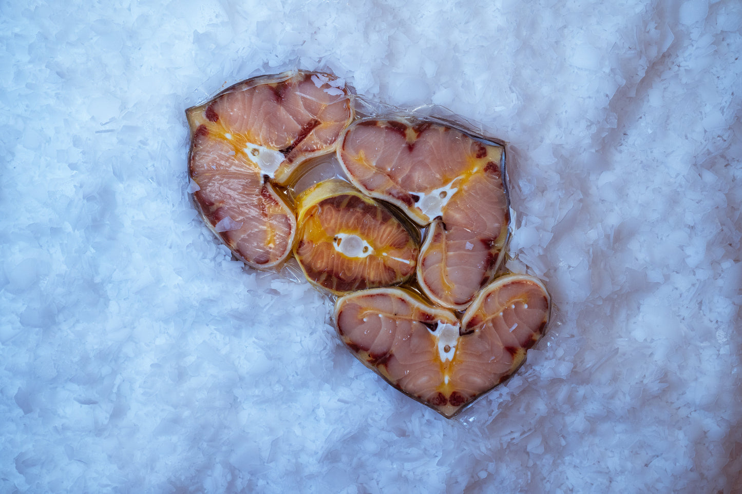 Størsteak ,frost