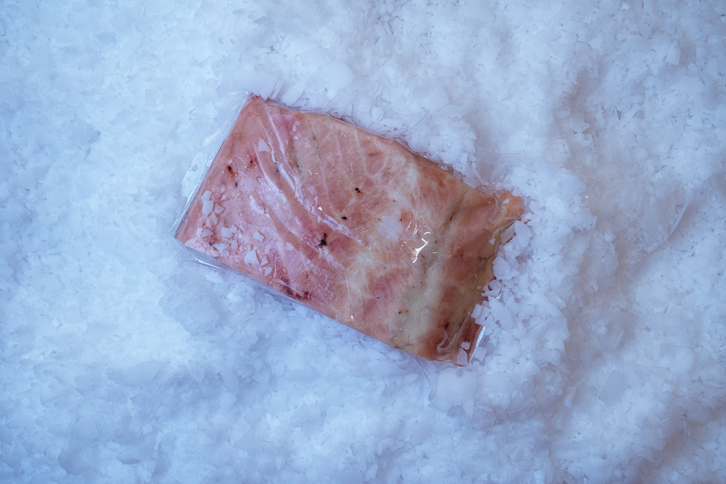 Størfilet ,frost