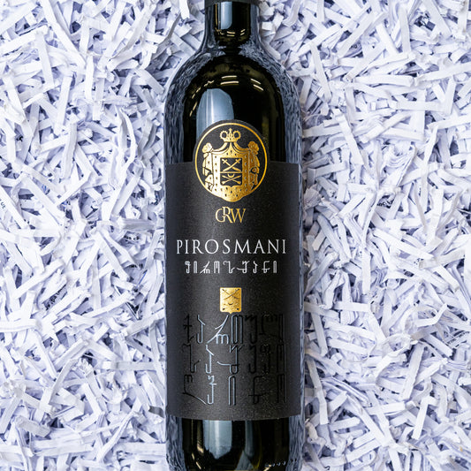 Pirosmani червоне напівсухе