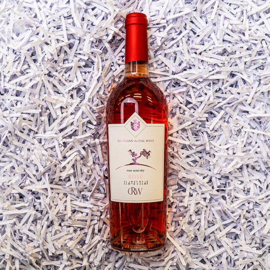 Kakhetian Rose Halvtør
