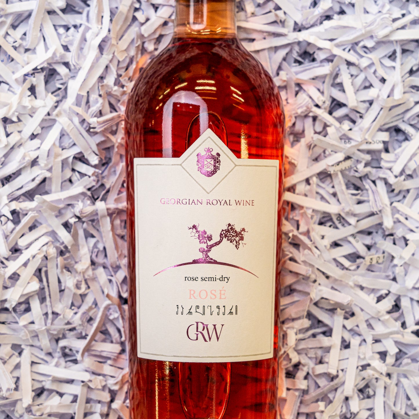Kakhetian Rose Halvtør