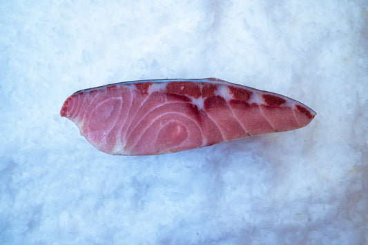Størfilet ,frost
