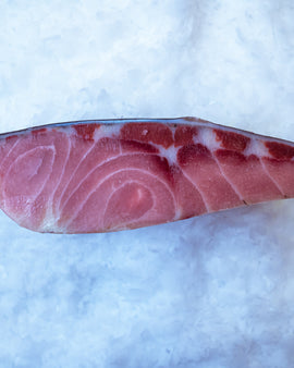 Størfilet ,frost