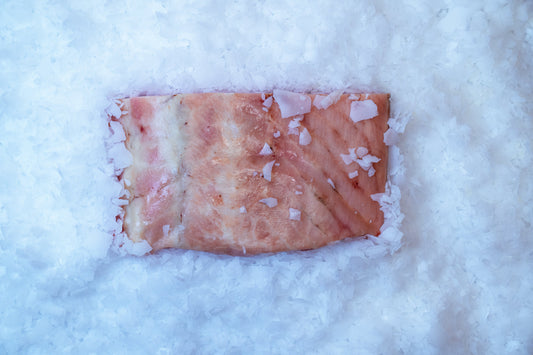 Størfilet ,frost