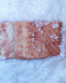 Størfilet ,frost