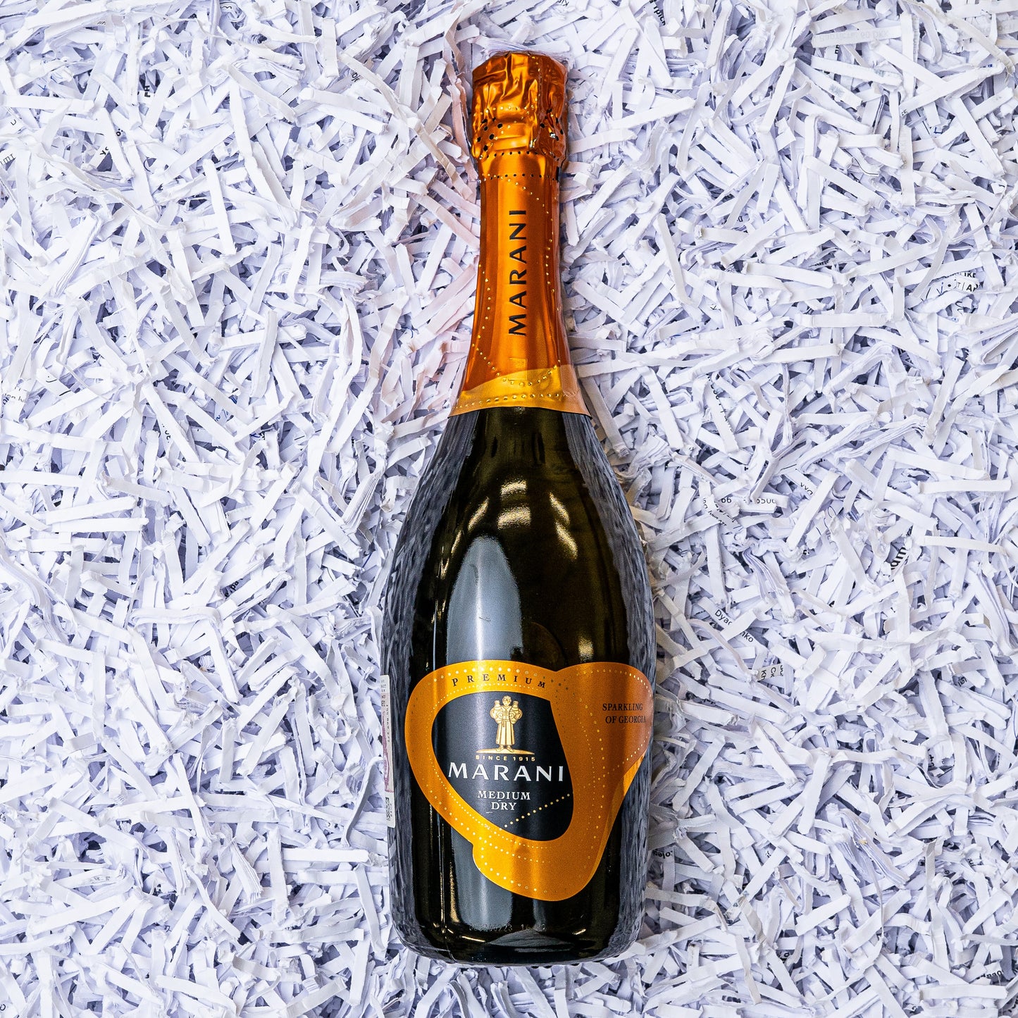 Marani Sparkling  Hvid Halvsød
