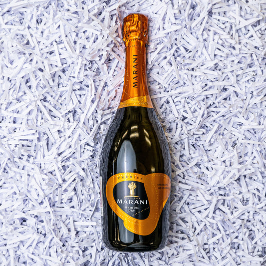 Marani Sparkling  Hvid Halvsød