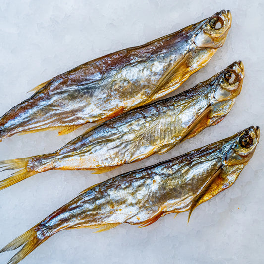 Dried Sabrefish