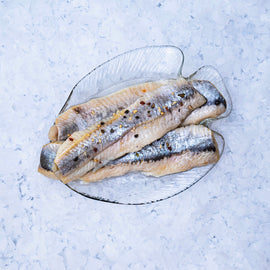 Marineret sildefilet