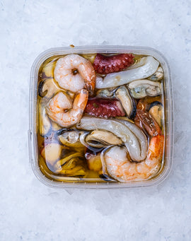 MARINERET SKALDYR COCKTAIL