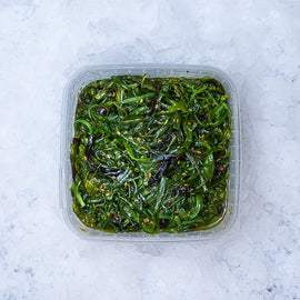 Wakame med sesam