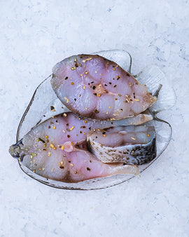 Marineret Sølvkarpe i olie