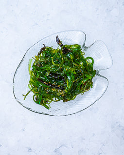 Wakame med sesam