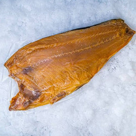 Koldrøget sølvkarpefilet