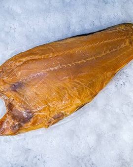 Koldrøget sølvkarpefilet