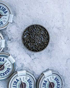 Sibirisk stør 125 g