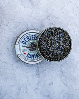 Sibirisk stør 125 g