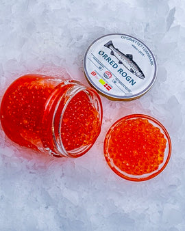 Gylden Ørredrogn 500 g