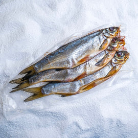 Tørret Kaspiske skall