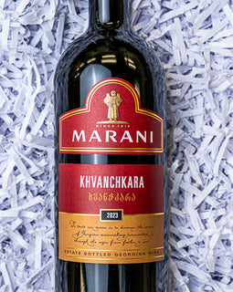 Khvanchkara Rød Halvsød