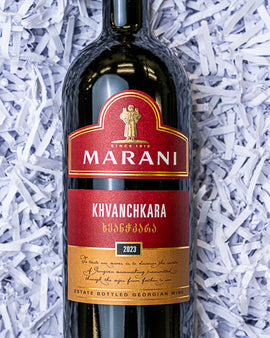 Khvanchkara Rød Halvsød