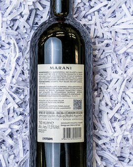 Khvanchkara Rød Halvsød