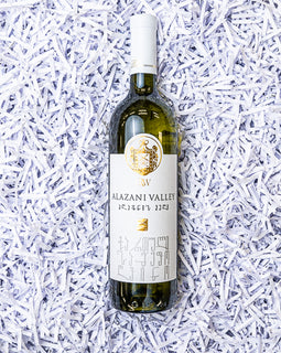Alazani Valley Hvid Halvsød