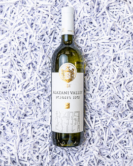 Alazani Valley Hvid Halvsød