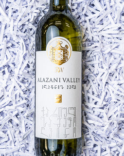 Alazani Valley Hvid Halvsød