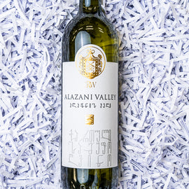 Alazani Valley Hvid Halvsød