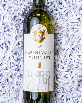 Alazani Valley Hvid Halvsød