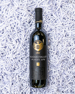 Alazani Valley Rød Halvsød