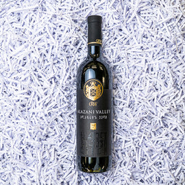 Alazani Valley Rød Halvsød