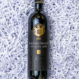 Alazani Valley Rød Halvsød