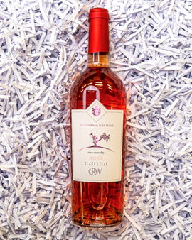 Kakhetian Rose Halvtør