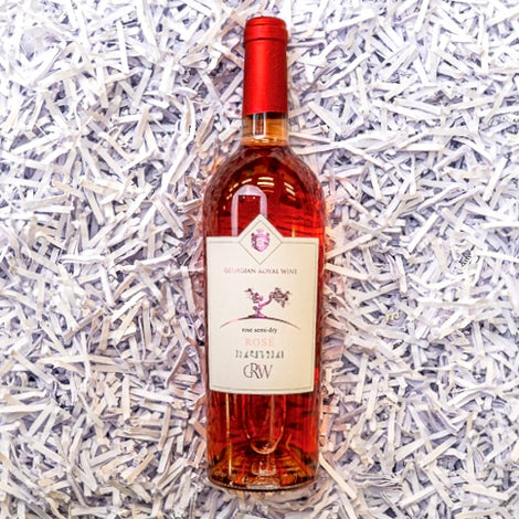 Kakhetian Rose Halvtør