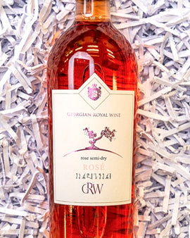 Kakhetian Rose Halvtør