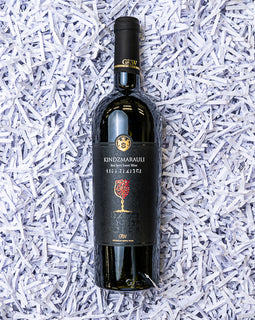 Kindzmarauli Rød Halvsød
