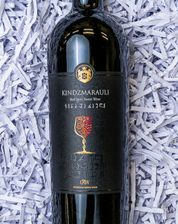 Kindzmarauli Rød Halvsød