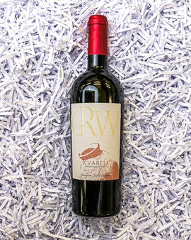 Kvareli Rød Tør