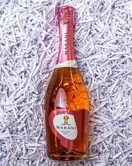 Marani sparkling rose medium dry