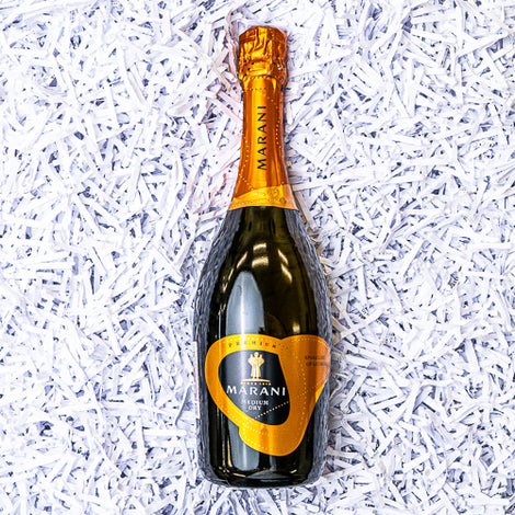 Marani Sparkling  Hvid Halvsød