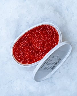 Frossen havørredrogn, Finland