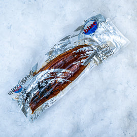 Ålefilet i unagisauce