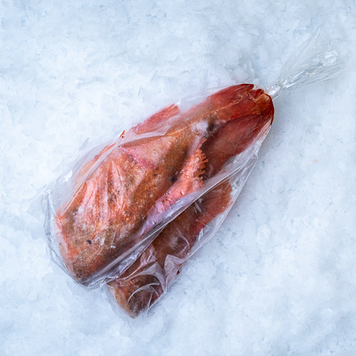 Rødfisk , frost